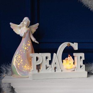 NEW Avon Peace Angel